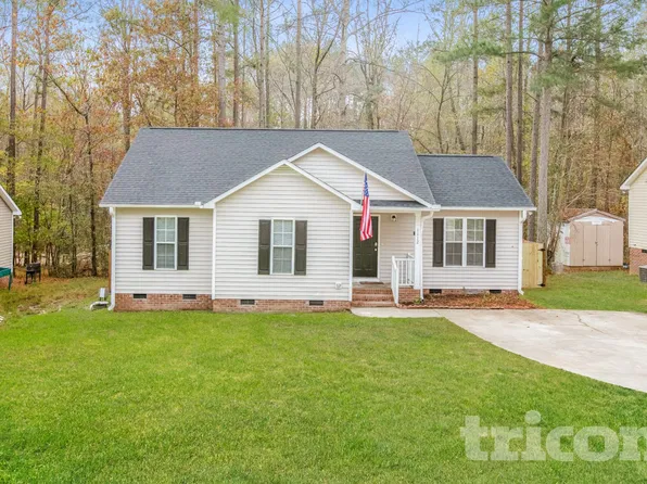 1112 Mailwood Dr, Knightdale, NC 27545