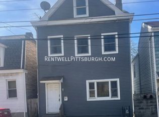 2014 Arlington Ave, Pittsburgh, PA 15210