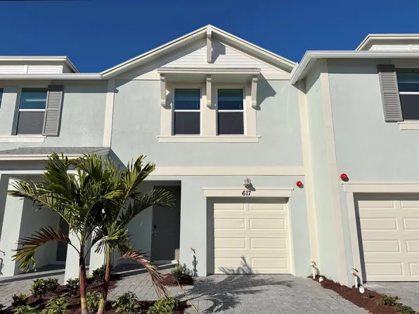 617 Salisbury Circle, Fort Pierce, FL 34982