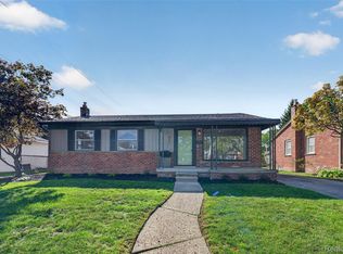 16354 Drake St, Southgate, MI 48195