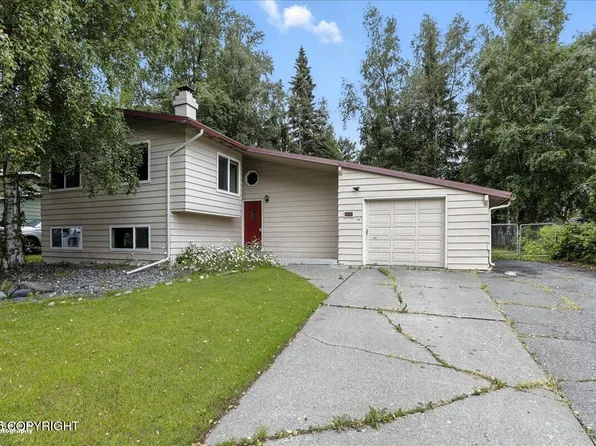 751 High View Dr, Anchorage, AK 99515