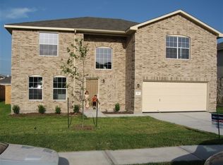 416 Blackman Trl, Hutto, TX 78634