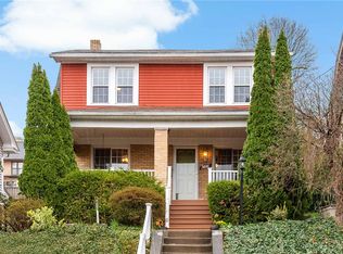 3241 Latonia Ave, Pittsburgh, PA 15216