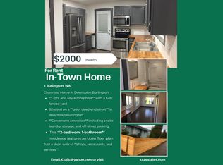 265 N Cherry St, Burlington, WA 98233