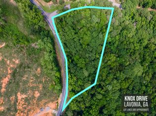 0 Knox Ln, Lavonia, GA 30553