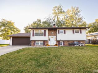 403 Roland Ave, New Baden, IL 62265