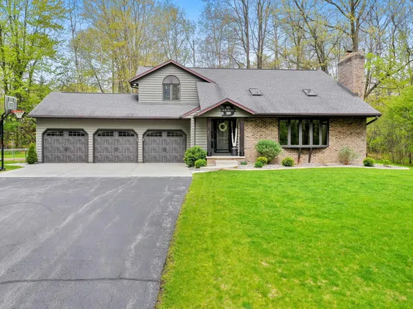 6298 Aspen Dr, Sobieski, WI 54171