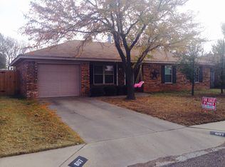 607 Oregon Trl, Canyon, TX 79015