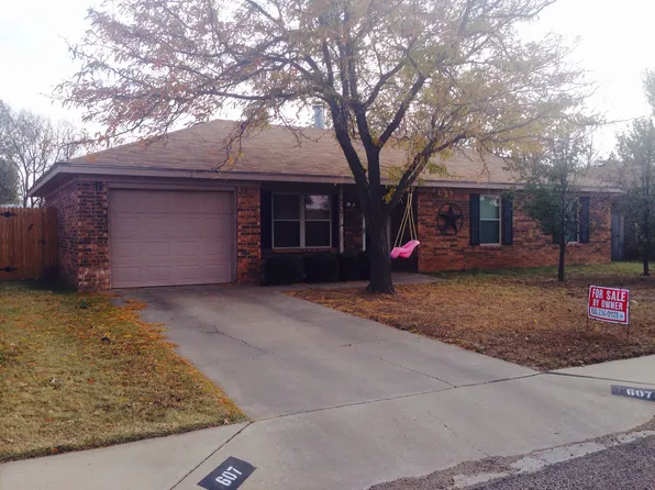 607 Oregon Trl, Canyon, TX 79015