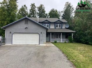 338 Shannon Dr, Fairbanks, AK 99701