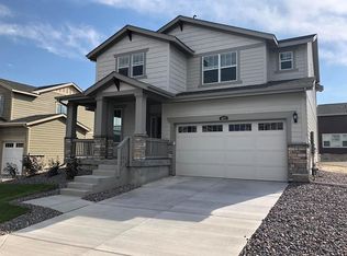 1071 Black Saddle St, Elizabeth, CO 80107