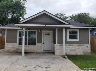 1826 Buffalo St, San Antonio, TX 78211