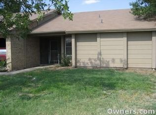 2506 Santa Cruz Ln, Odessa, TX 79763