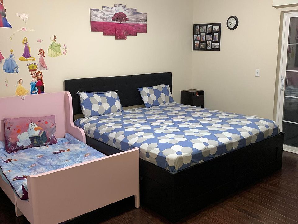 Master Bed