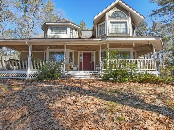 64 Leslie Rd, Rowley, MA 01969