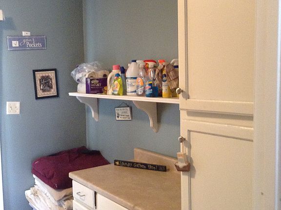 Large Laundry Area