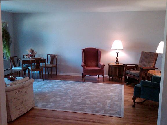 Massive Living Room