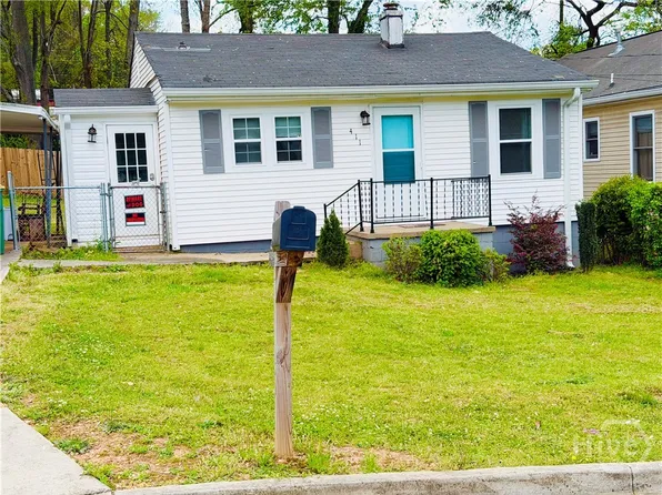 411 Benning St, Athens, GA 30606