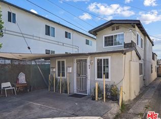 1001 N Mariposa Ave, Los Angeles, CA 90029