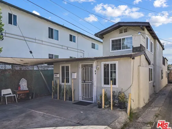 1001 N Mariposa Ave, Los Angeles, CA 90029