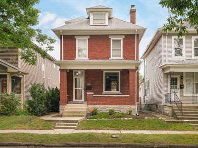 130 E Gates St, Columbus, OH, 43206