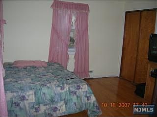 one of the bed rooms