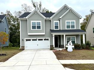 170 Trailing Bluff Way, Garner, NC 27529