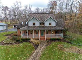 1045 Spg Vly Paintersville Rd W, Spring Valley, OH 45370