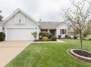 548 Copper Lakes Blvd, Grover, MO