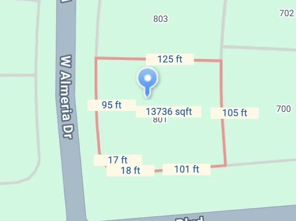 801 Berkshire Dr, Labelle, FL 33935