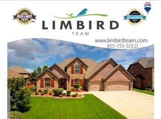 5103 SW Newcastle Rd, Bentonville, AR 72713