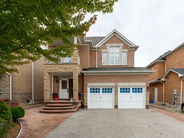 15 Ozner Cres, Vaughan, ON L4H 0E2