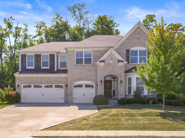 3745 Presidents Ln, Greenwood, IN 46142