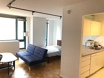 Rented by One Irving Place Realty