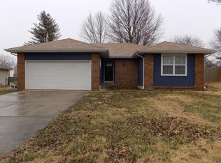 2813 W Swan St, Springfield, MO 65807