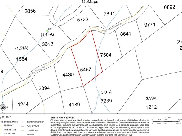 0 Bear Rock Rd #7, Hendersonville, NC 28739