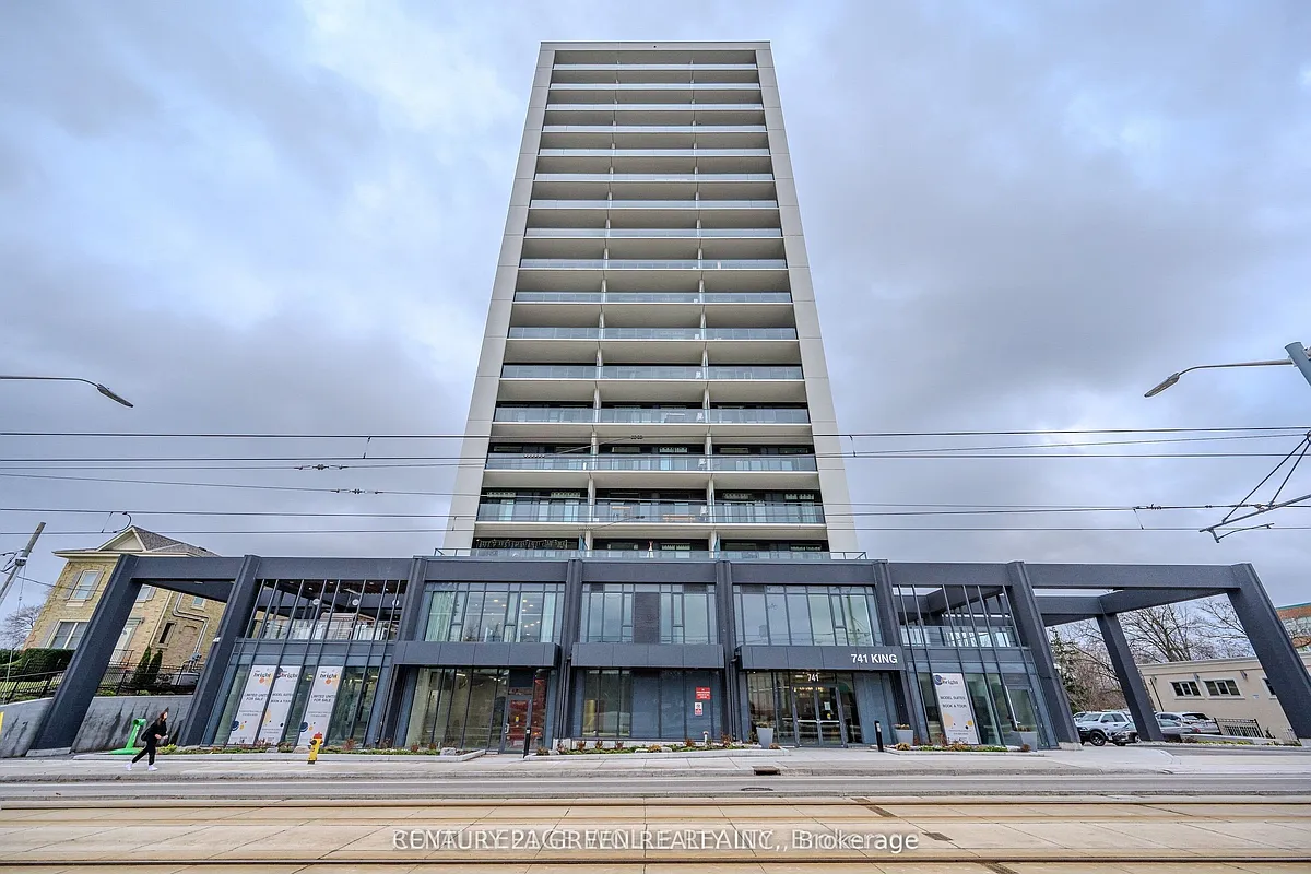 Building Photo - 741 King St W #307