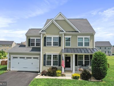 116 Fitzgerald St, Gerrardstown, WV, 25420