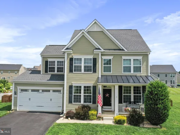 116 Fitzgerald St, Gerrardstown, WV 25420