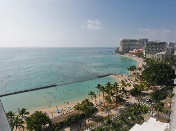 2500 Kalakaua Ave APT 1803, Honolulu, HI 96815
