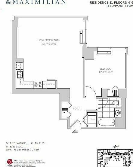 1st image of 511 47th Ave APT 4E
