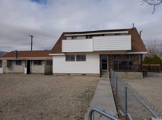 611 M St, Hawthorne, NV 89415