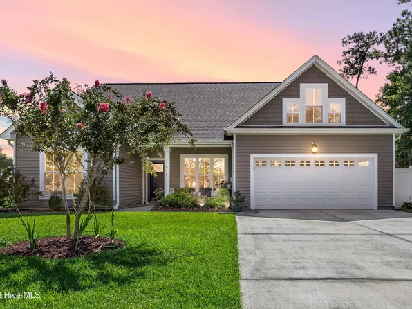 845 Compass Rose Lane SW, Supply, NC 28462