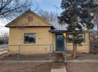 540 W 8th St, Walsenburg, CO 81089
