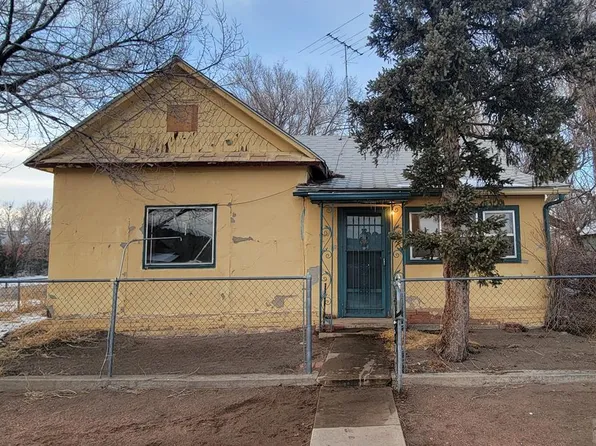 540 W 8th St, Walsenburg, CO 81089