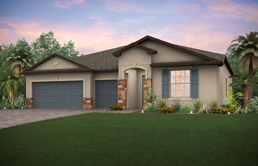 New Construction Home for Sale Exterior 3 w Loft