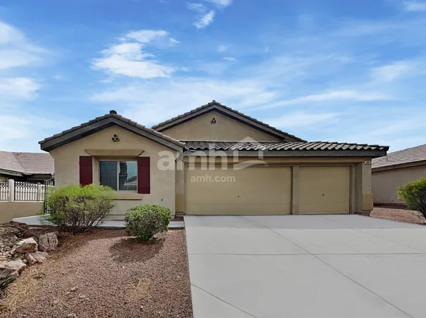 3017 Prairie Princess Ave, North Las Vegas, NV 89081