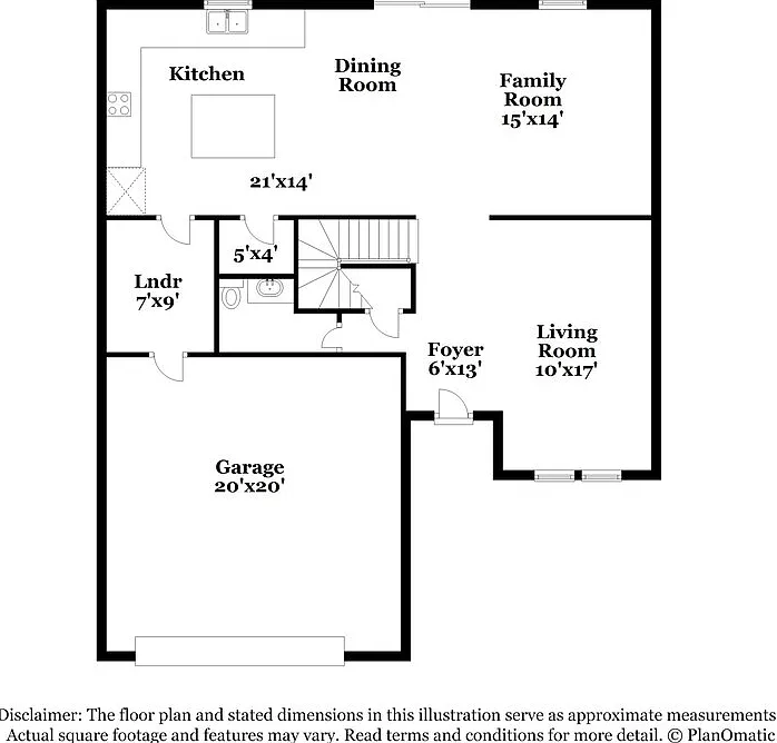 3 bed, 2.5 bath, 2400 sqft, $3,920 — Photo 2