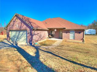 2616 W Greystone Ln, Choctaw, OK 73020