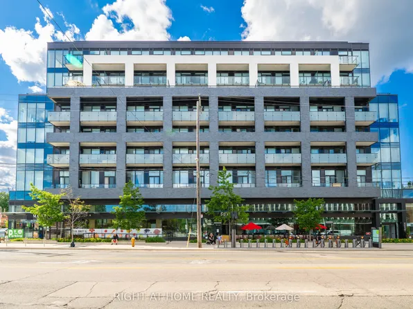 4208 Dundas St W #414, Toronto, ON M8X 0B1